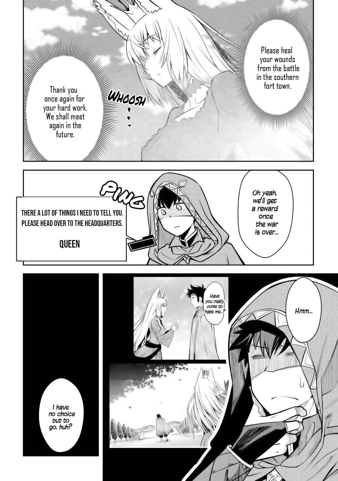 Toaru Ossan no VRMMO Katsudouki Chapter 65 - Page 5