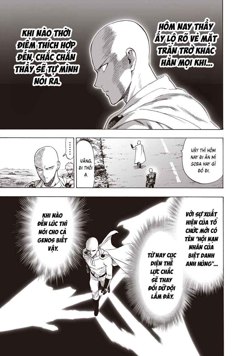 One Punch-Man Chapter 293 - Page 18