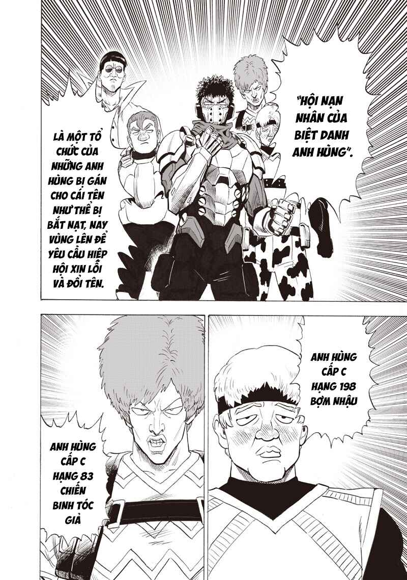 One Punch-Man Chapter 293 - Page 4