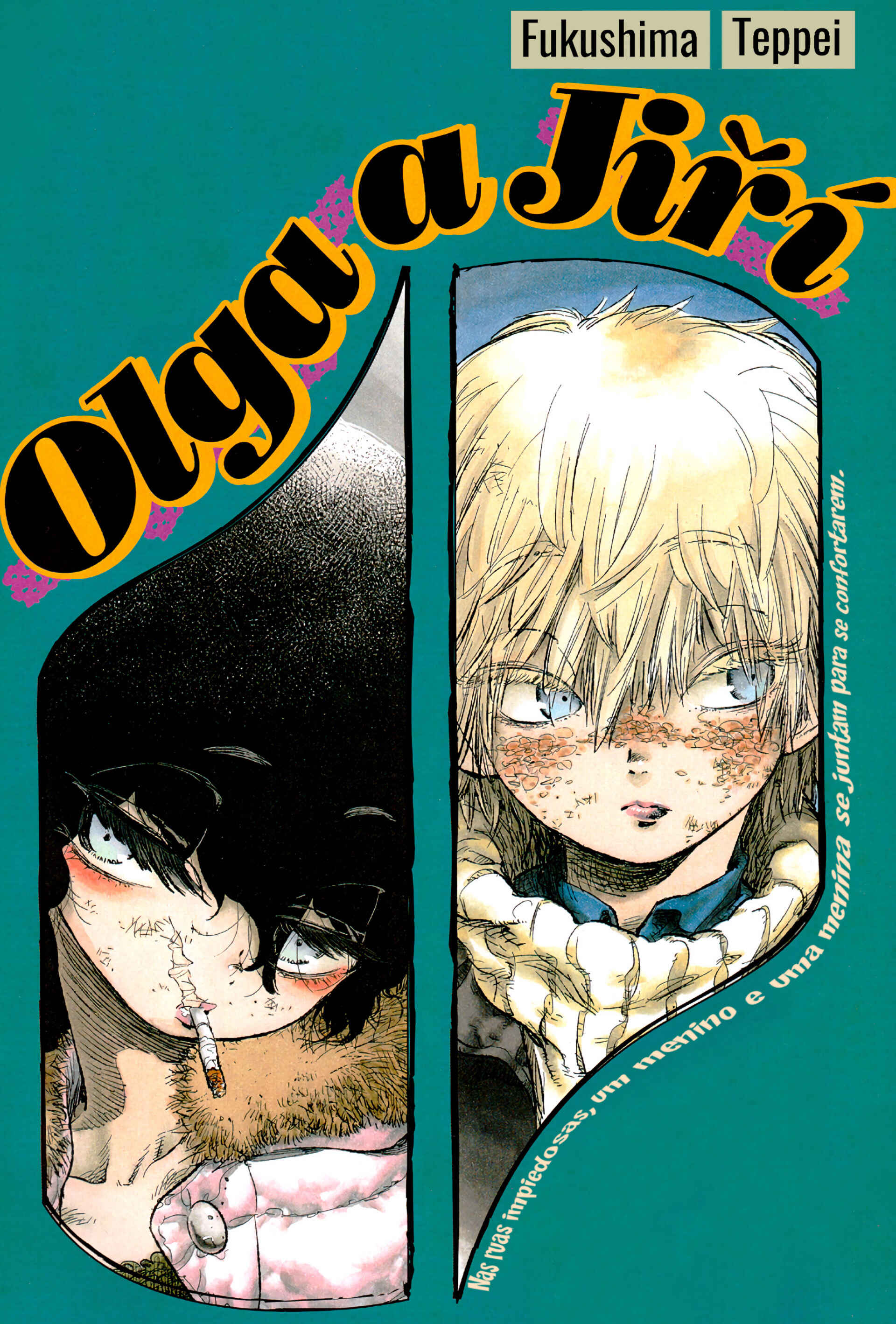 Olga A Yiri Chapter ? - Page 1