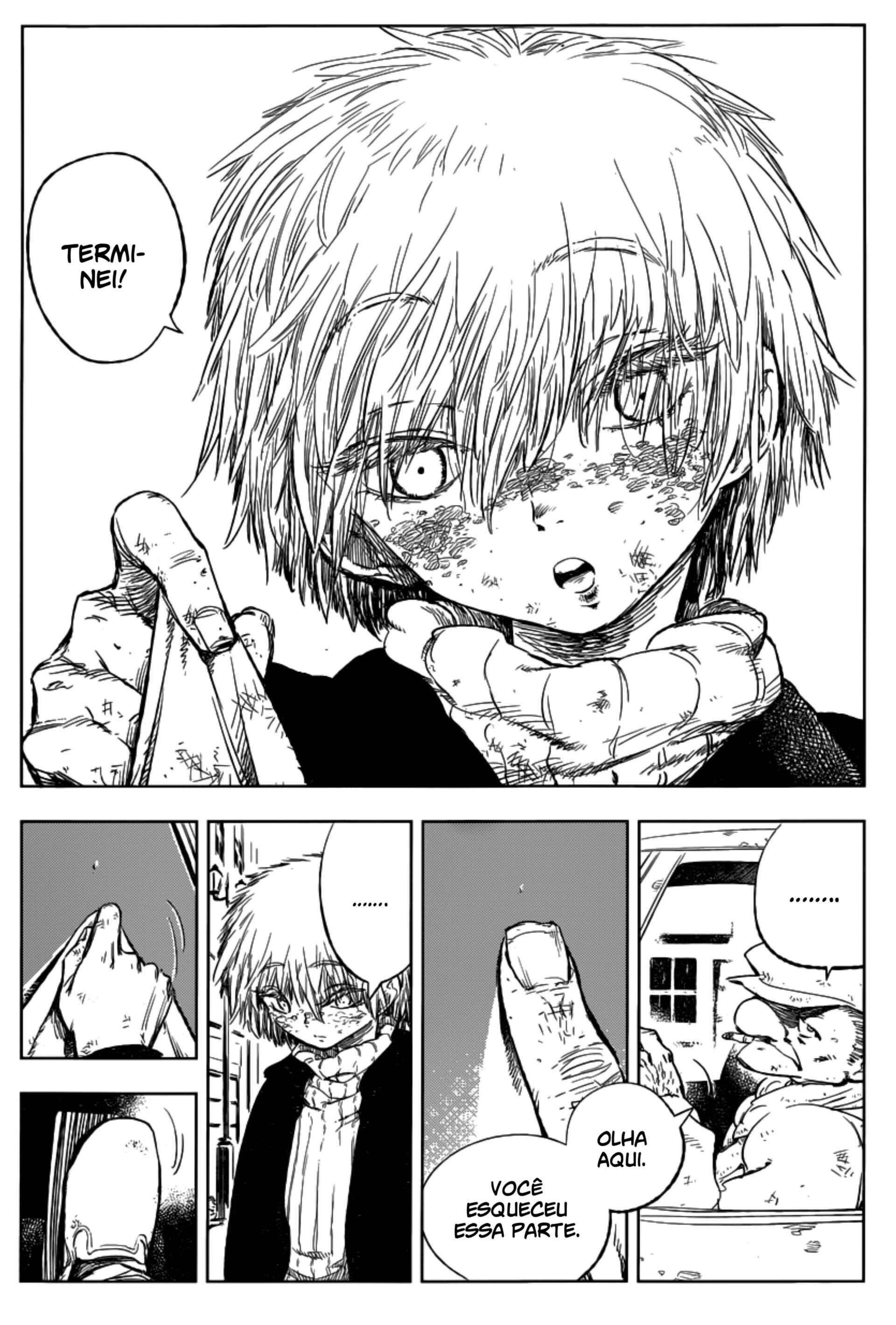 Olga A Yiri Chapter ? - Page 5
