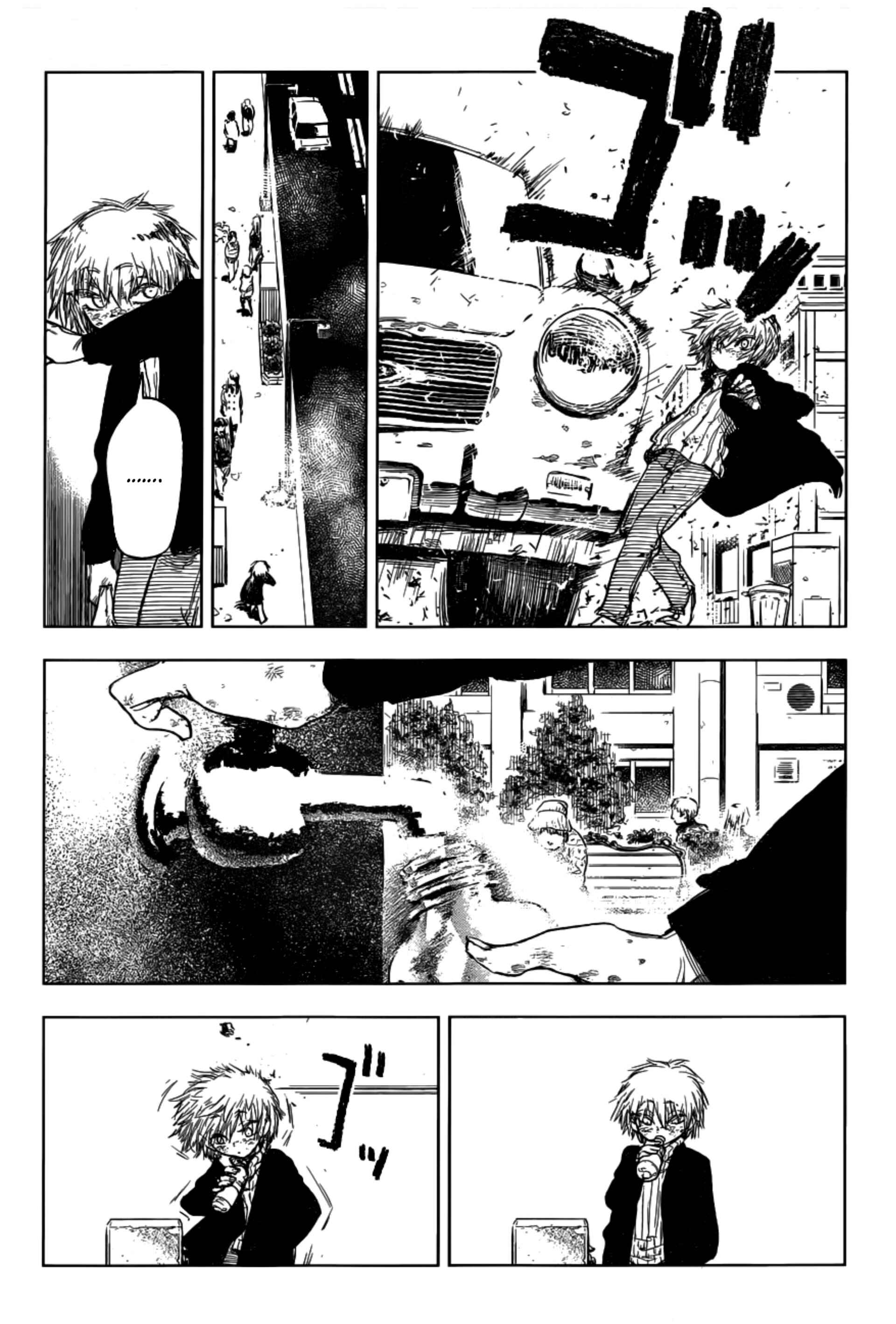 Olga A Yiri Chapter ? - Page 6