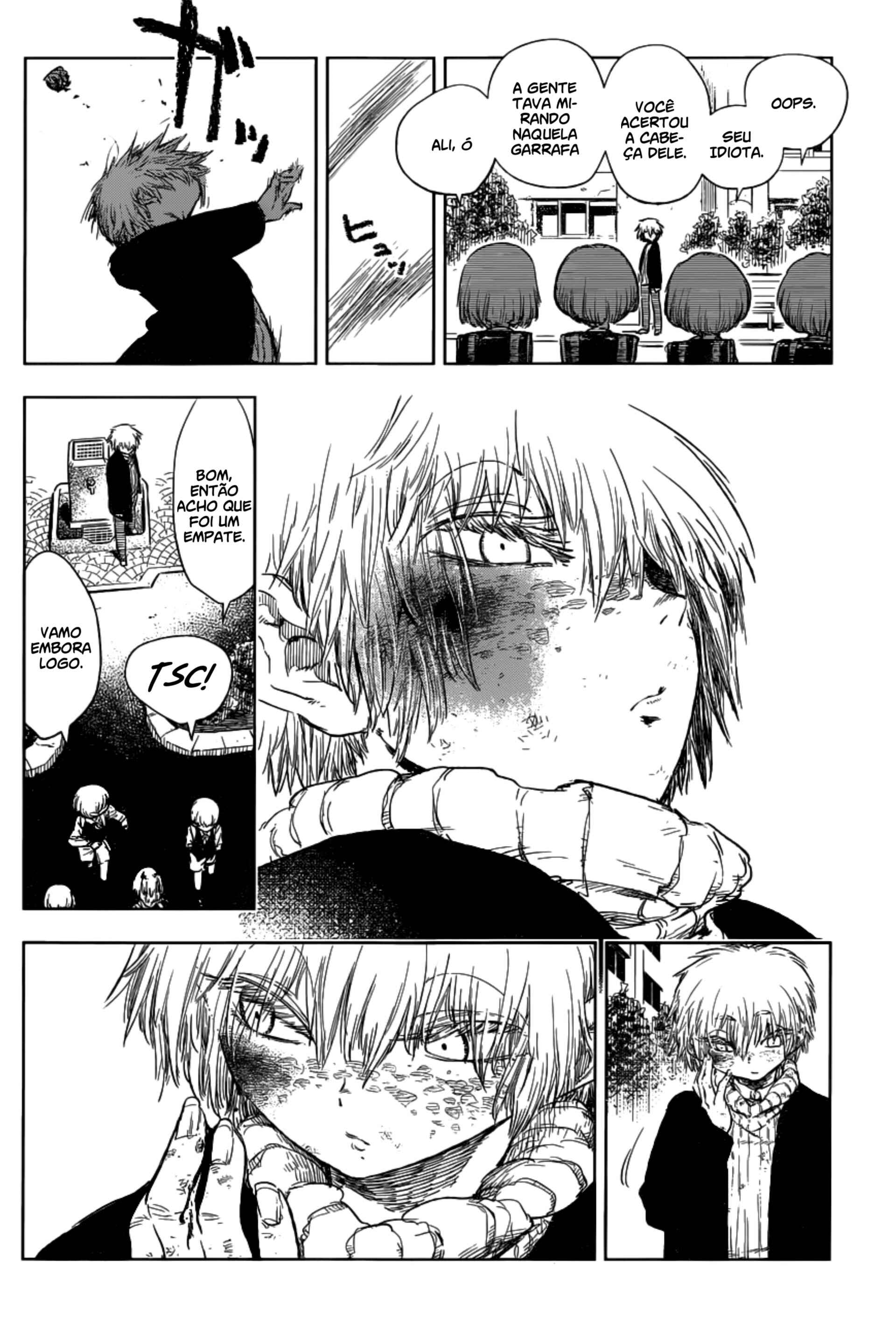 Olga A Yiri Chapter ? - Page 7
