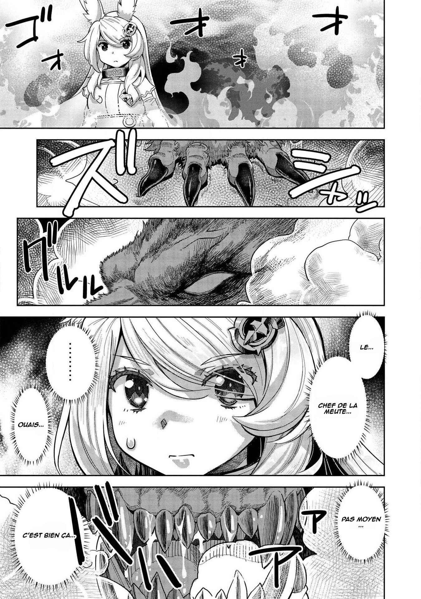 Magan to Dangan wo Tsukatte Isekai wo Buchinuku! Chapter 9.2 - Page 13
