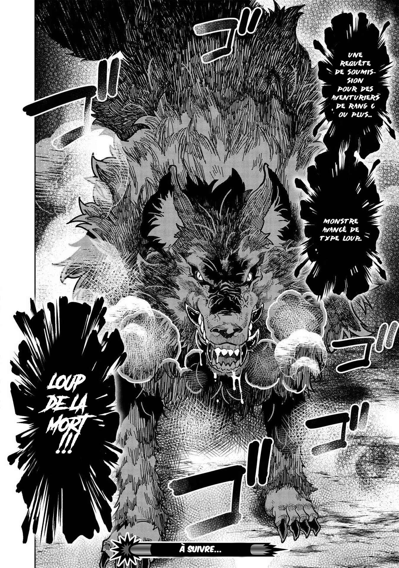 Magan to Dangan wo Tsukatte Isekai wo Buchinuku! Chapter 9.2 - Page 14