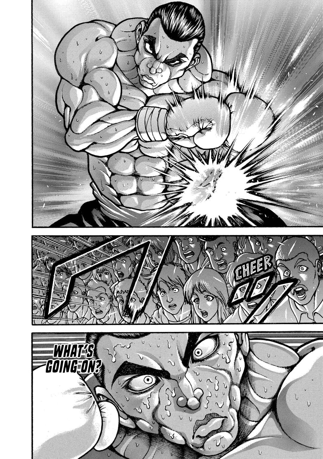 Baki Hanma - Son of Ogre (Shinsoban Release) Chapter 230 - Page 14