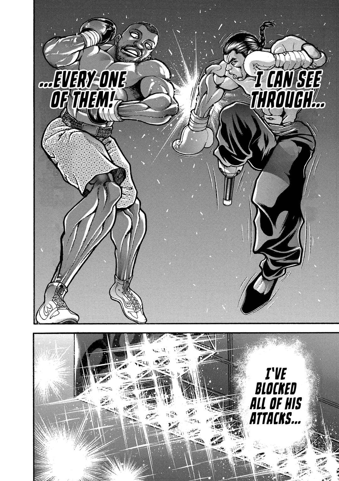 Baki Hanma - Son of Ogre (Shinsoban Release) Chapter 230 - Page 16