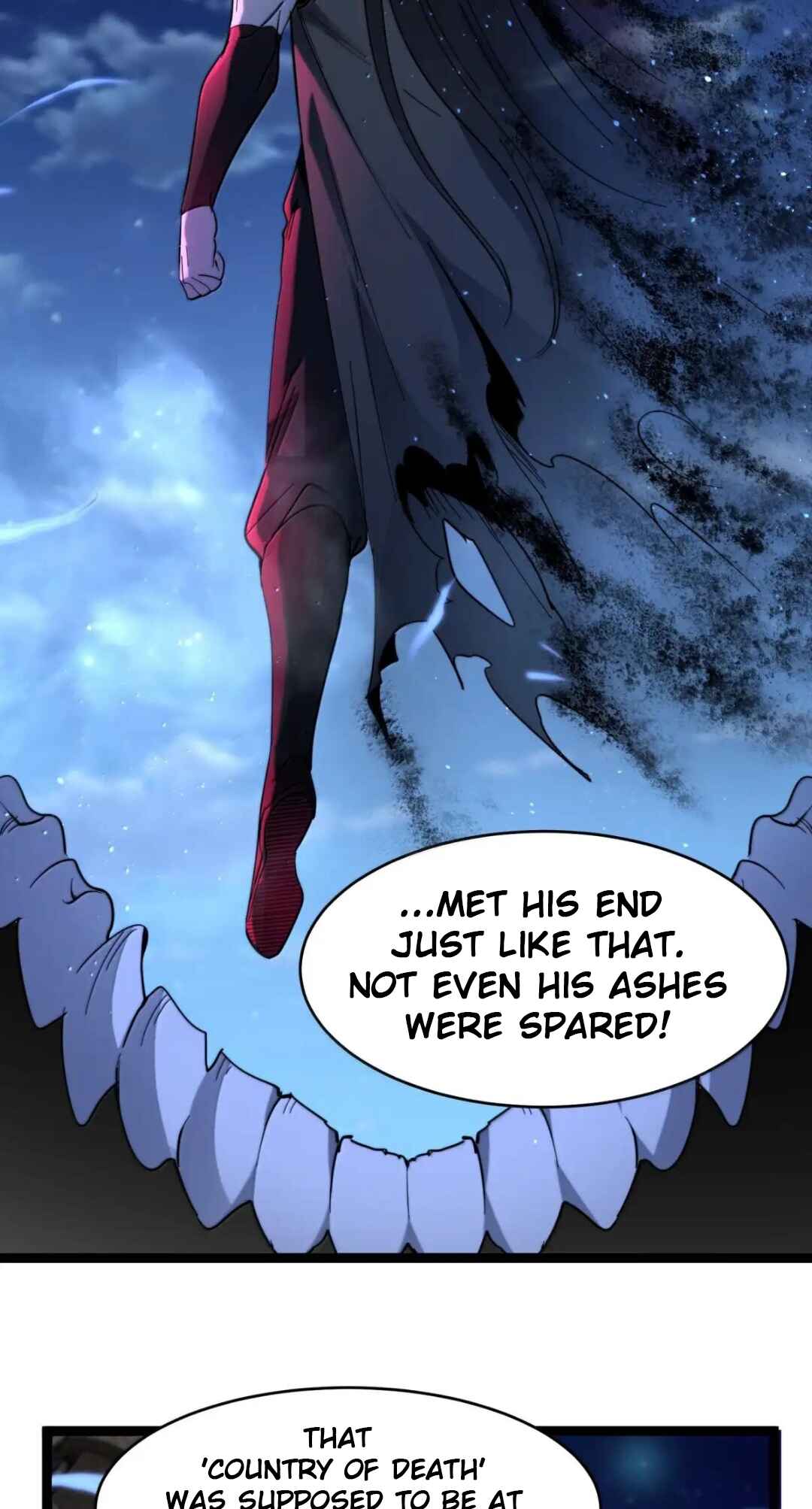 I'm Really Not the Demon God's Lackey Chapter 163 - Page 11