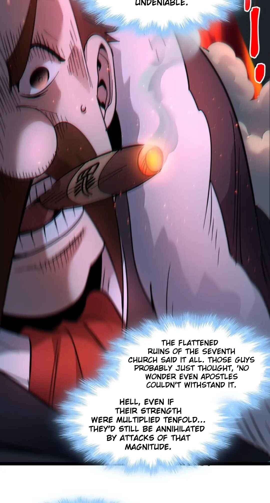 I'm Really Not the Demon God's Lackey Chapter 163 - Page 15