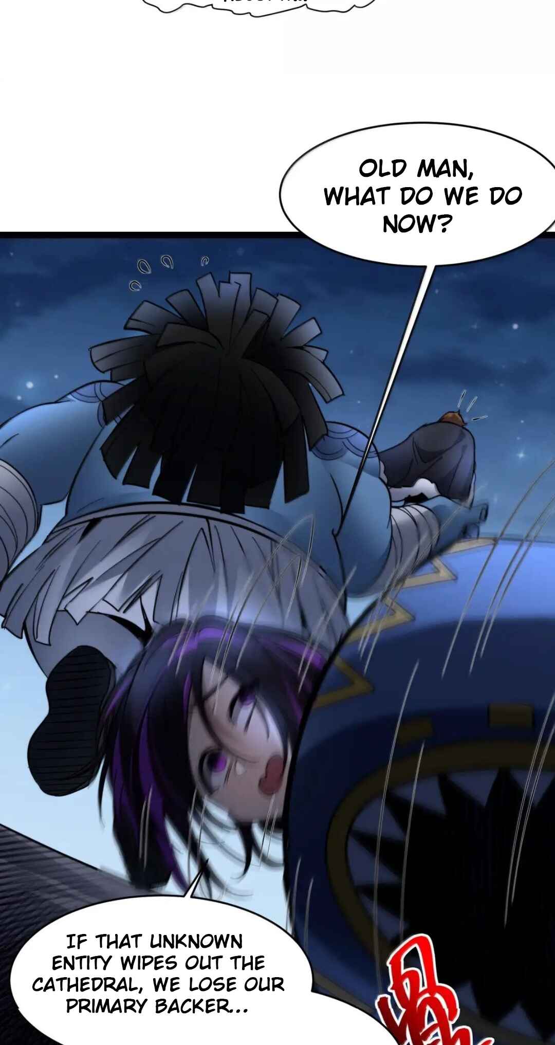 I'm Really Not the Demon God's Lackey Chapter 163 - Page 19