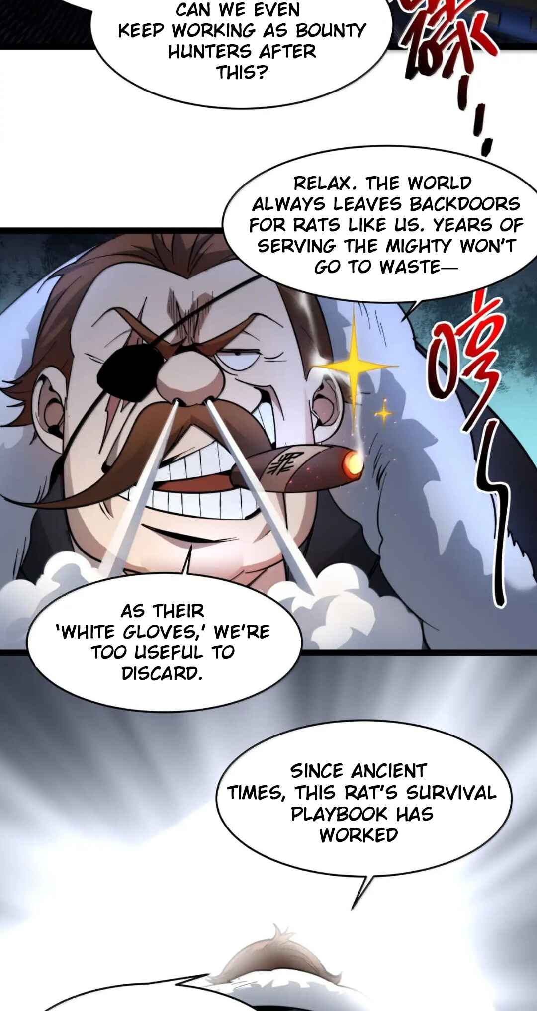 I'm Really Not the Demon God's Lackey Chapter 163 - Page 20