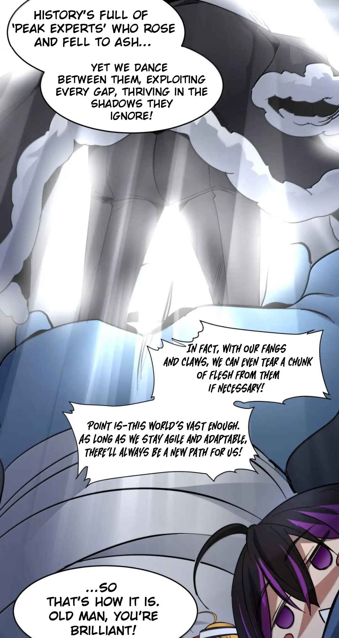 I'm Really Not the Demon God's Lackey Chapter 163 - Page 21