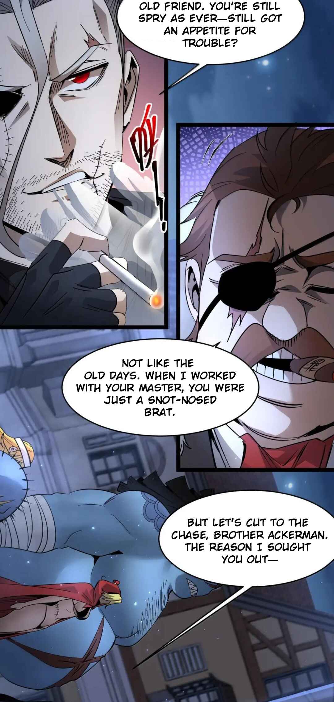 I'm Really Not the Demon God's Lackey Chapter 163 - Page 27