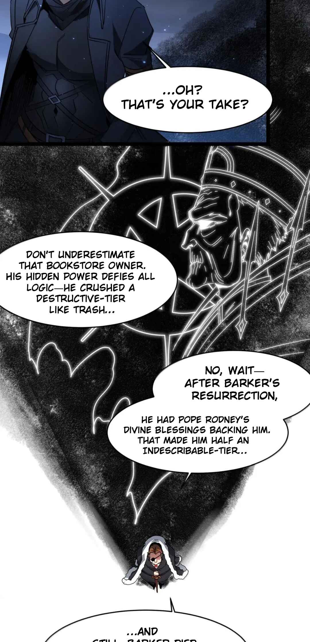 I'm Really Not the Demon God's Lackey Chapter 163 - Page 30