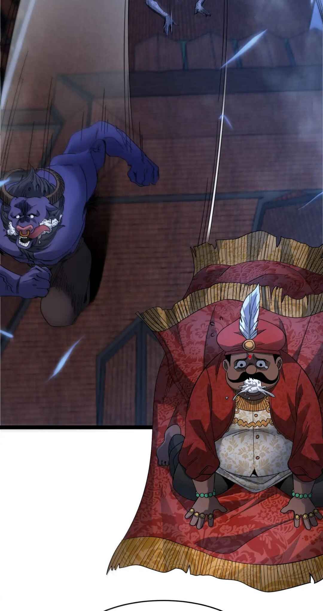 I'm Really Not the Demon God's Lackey Chapter 163 - Page 4