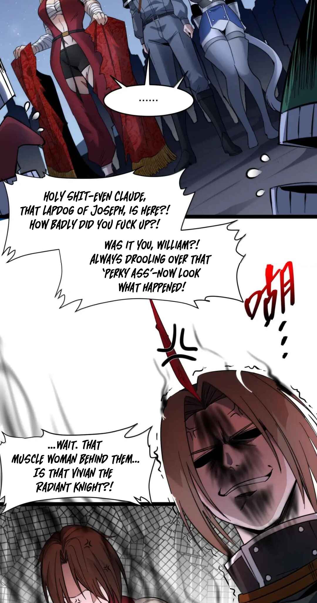 I'm Really Not the Demon God's Lackey Chapter 163 - Page 43