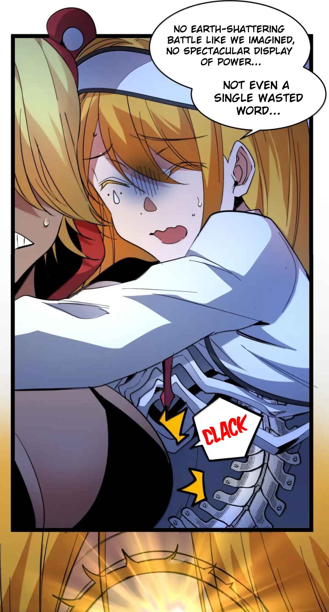 I'm Really Not the Demon God's Lackey Chapter 163 - Page 9