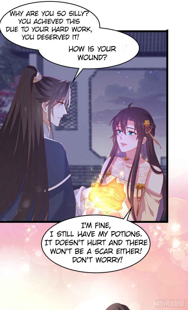 Supreme Ocular Master: The Peerless Heiress Chapter 305 - Page 4