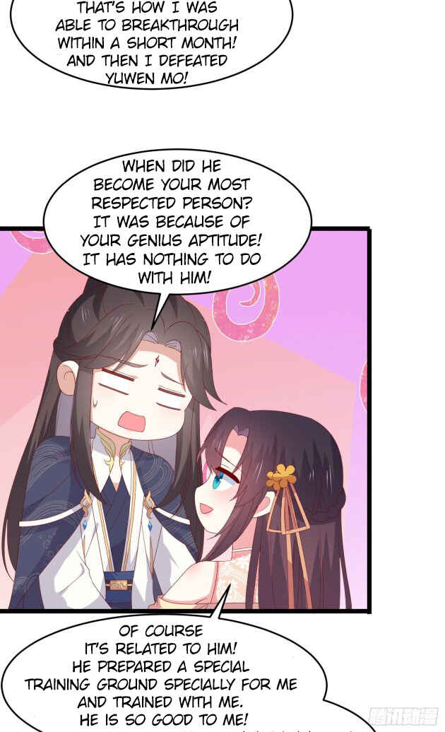 Supreme Ocular Master: The Peerless Heiress Chapter 305 - Page 9