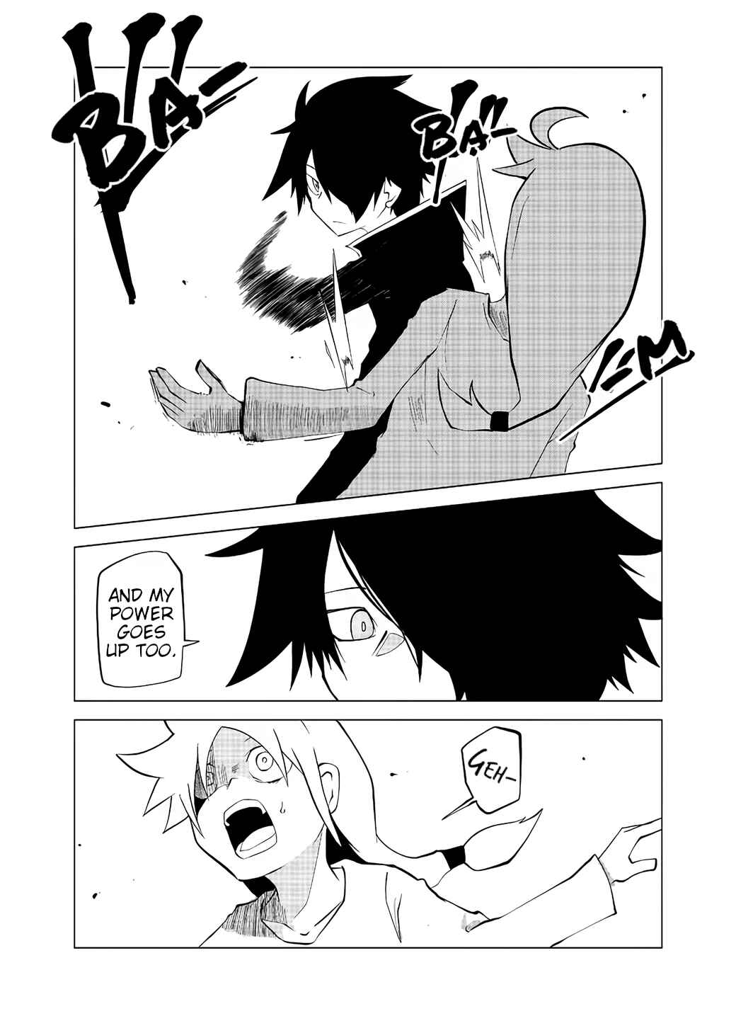 Senyuu. Chapter 94 - Page 2