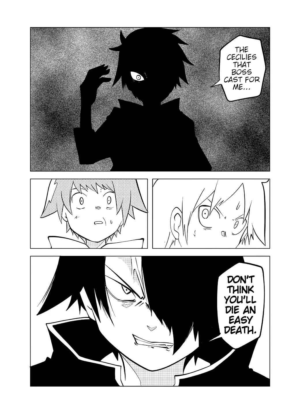 Senyuu. Chapter 94 - Page 4