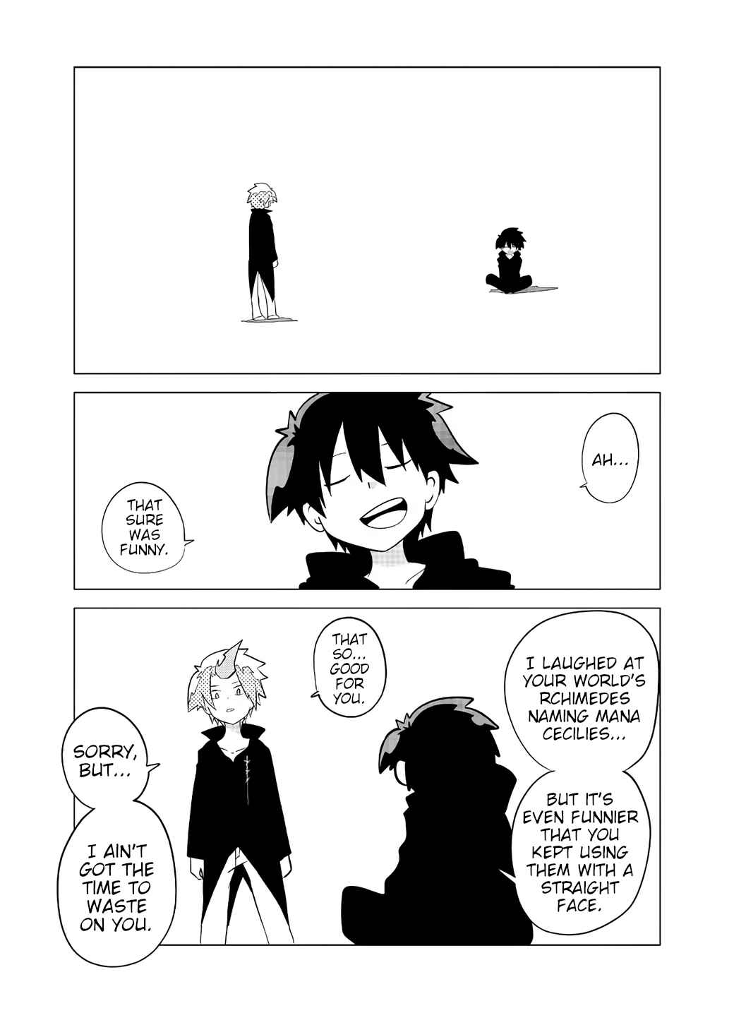 Senyuu. Chapter 94 - Page 5