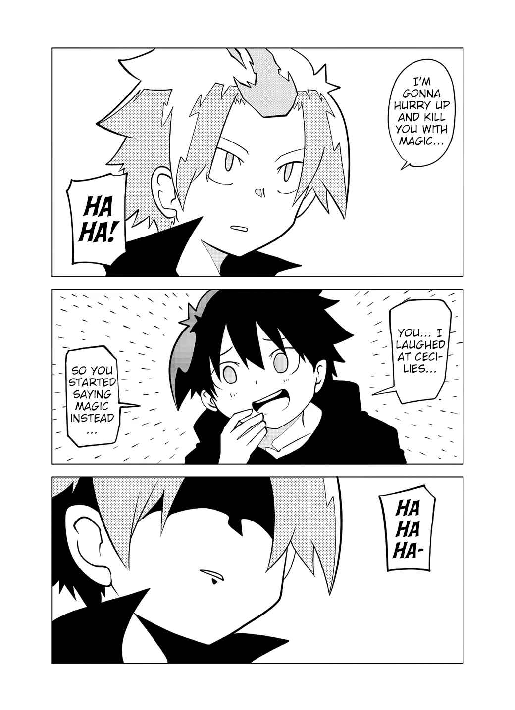 Senyuu. Chapter 94 - Page 6