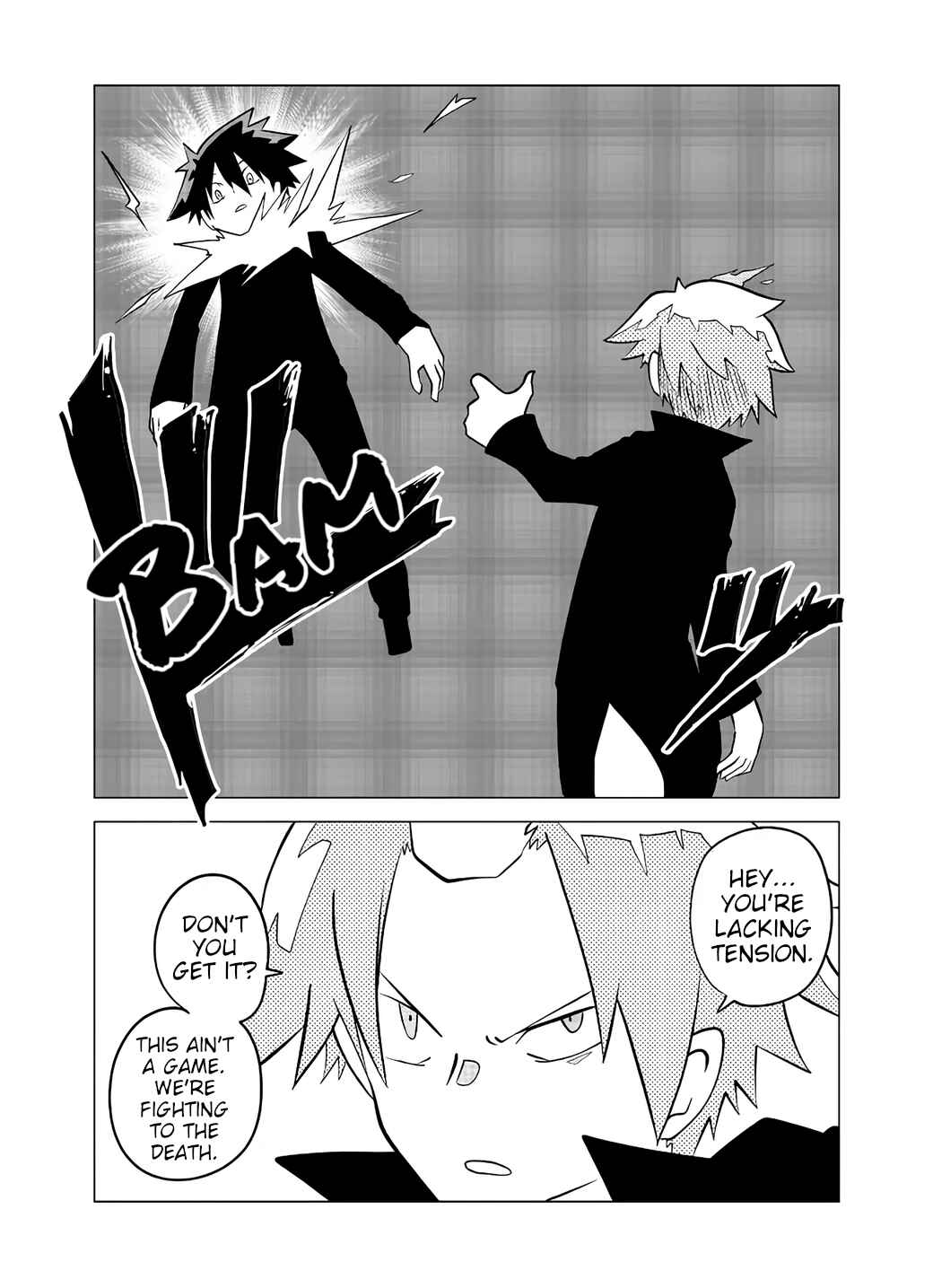 Senyuu. Chapter 94 - Page 7