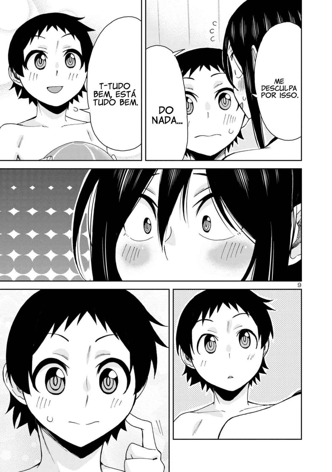 Hitomi-chan wa Hitomishiri Chapter 99 - Page 10