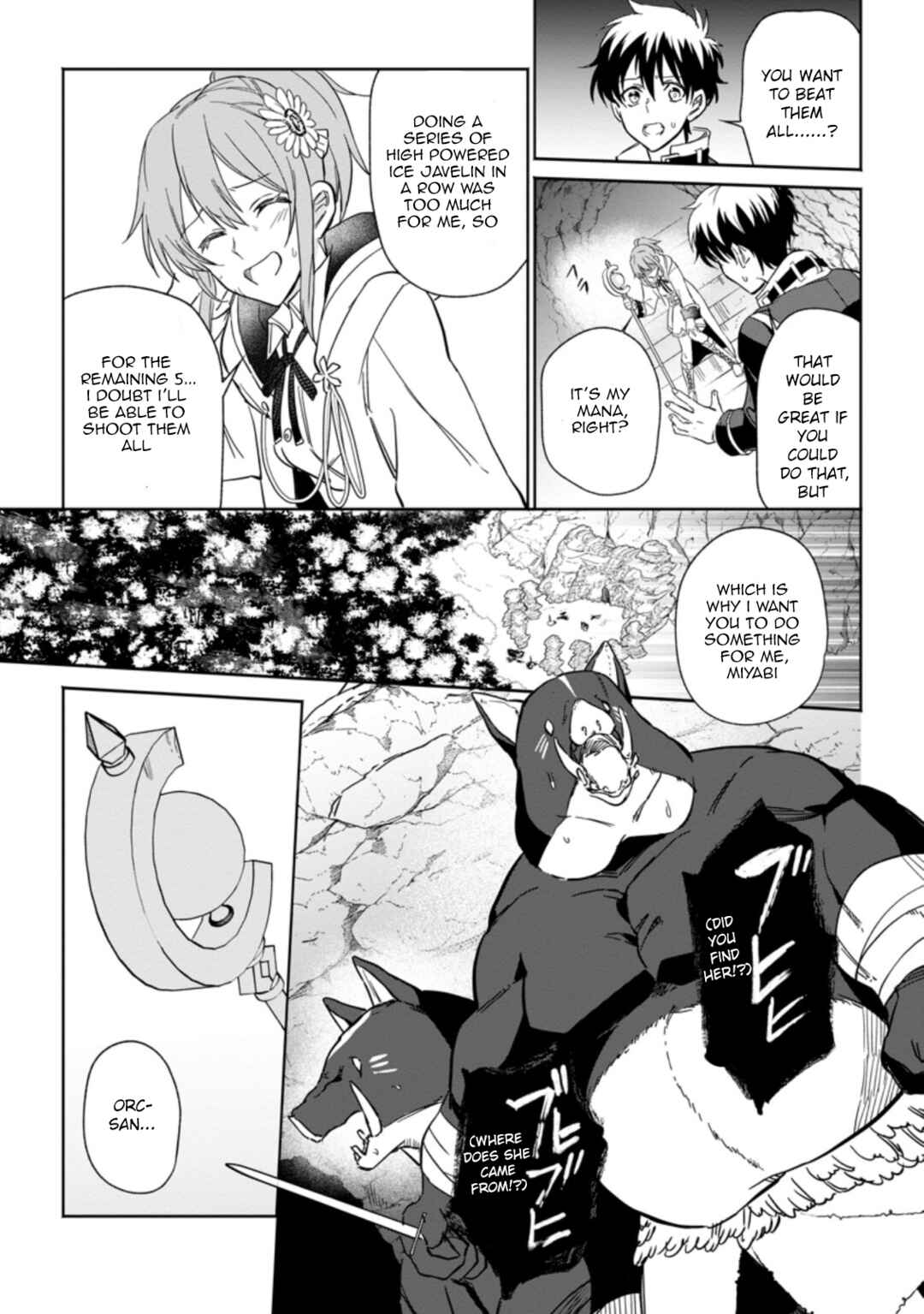 Isekai Craft Gurashi: Jiyuu Kimama na Seisan Shoku no Honobono Slow Life Chapter 10.2 - Page 2