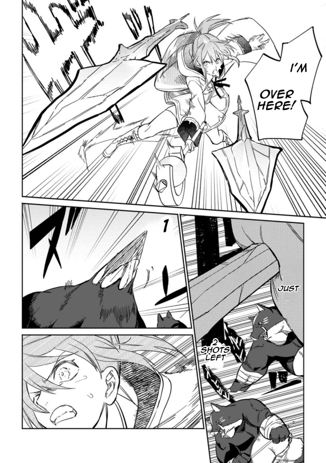 Isekai Craft Gurashi: Jiyuu Kimama na Seisan Shoku no Honobono Slow Life Chapter 10.2 - Page 3