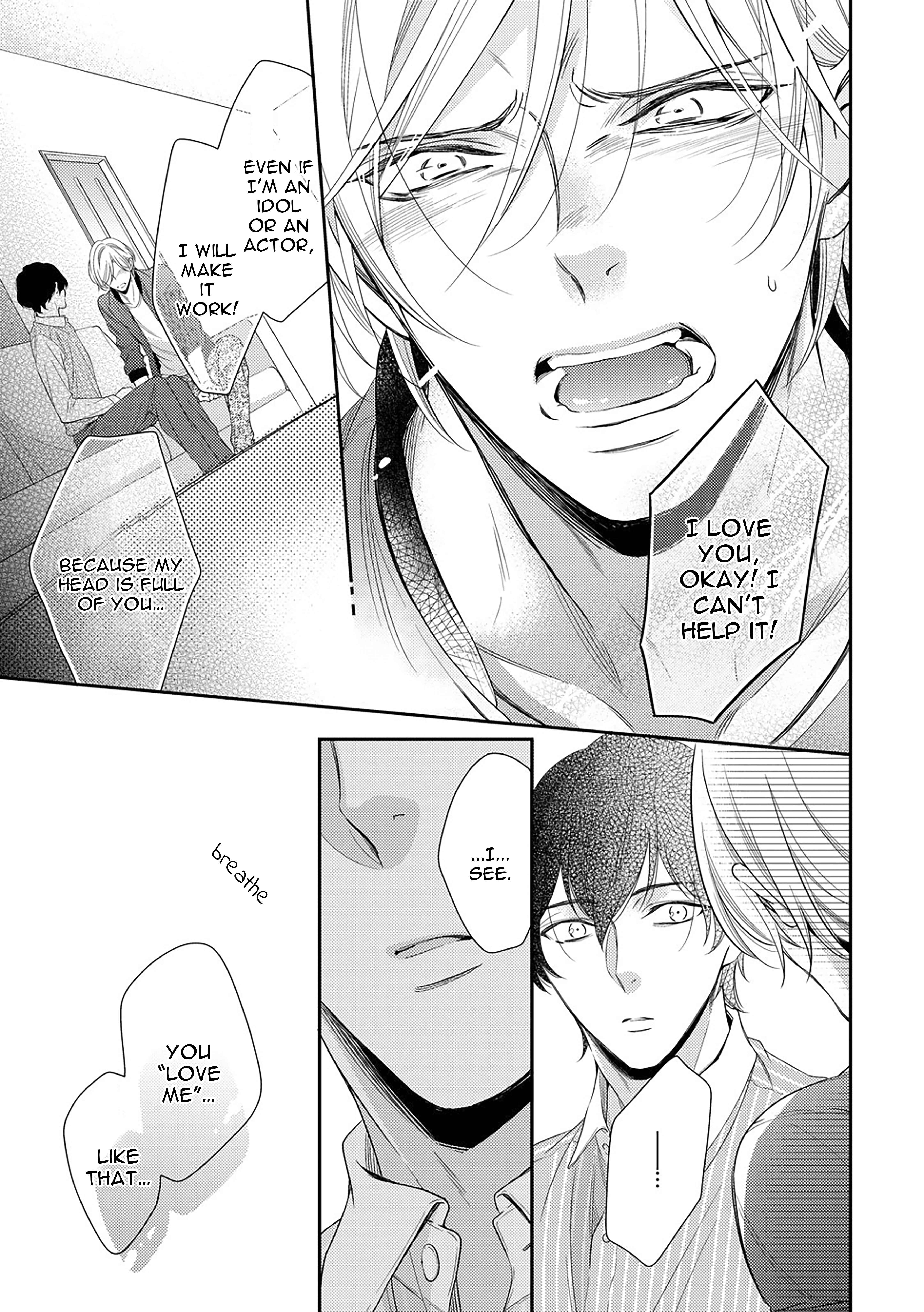 Arihara-san no Himitsu no Jijou Chapter 3.2 - Page 10