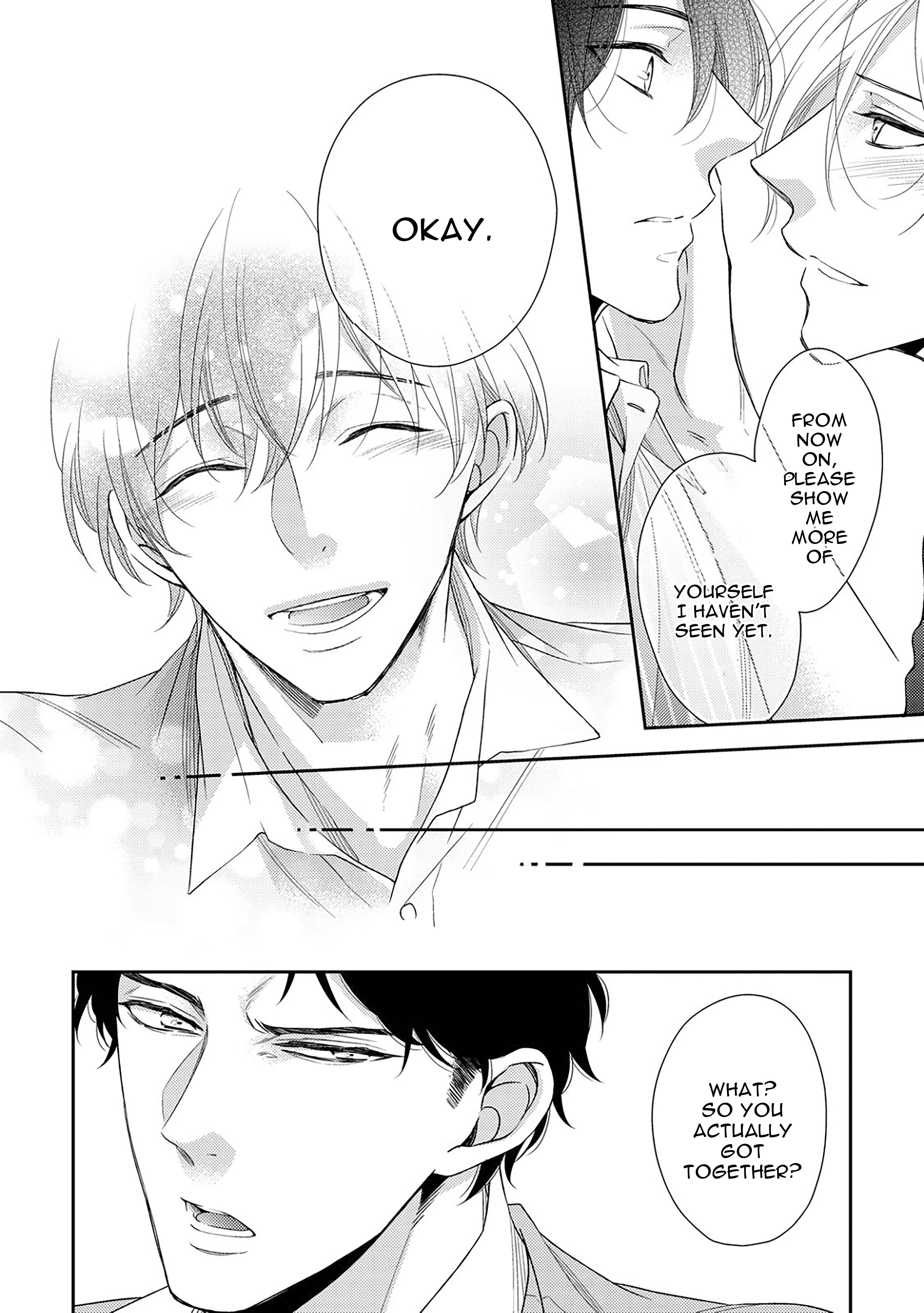 Arihara-san no Himitsu no Jijou Chapter 3.2 - Page 15