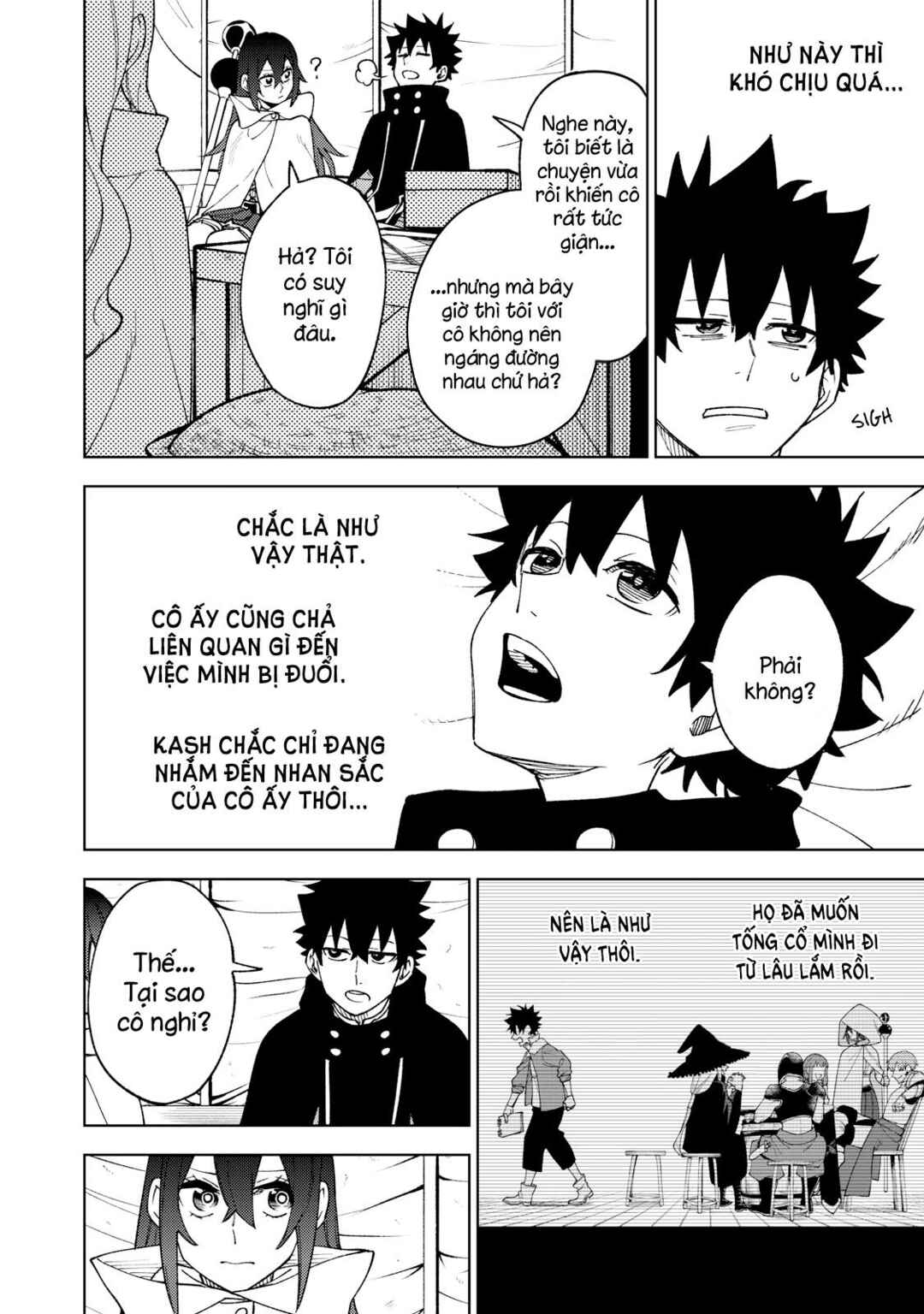 S-Rank Party Kara Kaikosareta "Jugushi" ~"Noroi no Item" Shika Tsukuremasen ga, Sono Seinou wa Artifact-kyuu nari......!~ Chapter 6 - Page 14