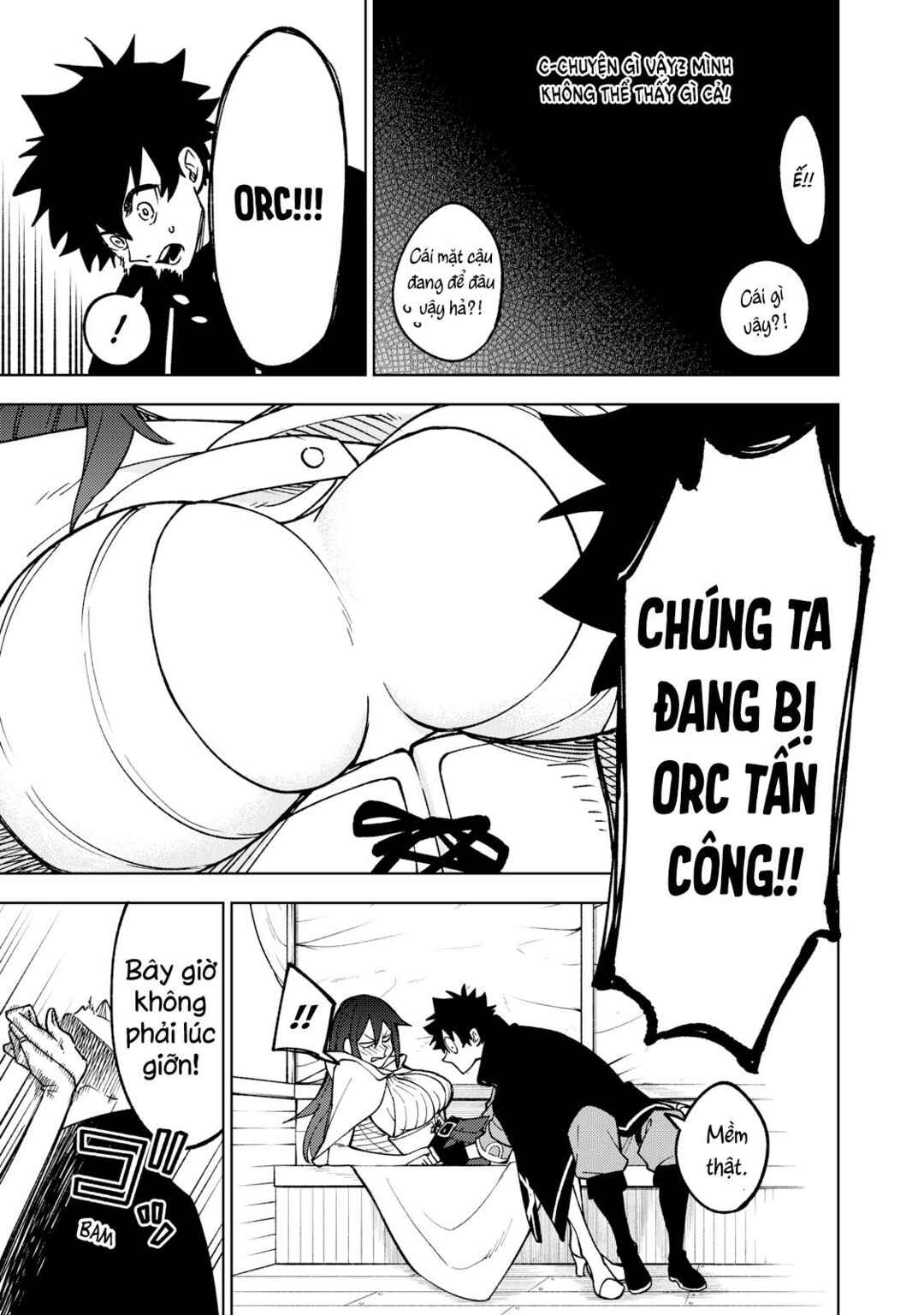 S-Rank Party Kara Kaikosareta "Jugushi" ~"Noroi no Item" Shika Tsukuremasen ga, Sono Seinou wa Artifact-kyuu nari......!~ Chapter 6 - Page 23
