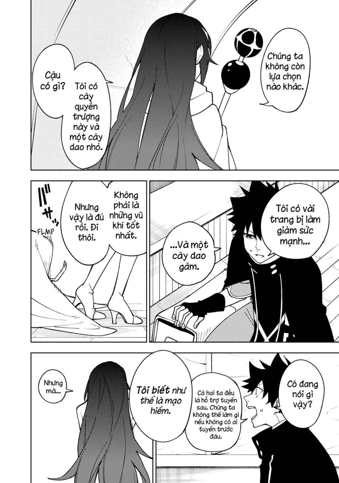 S-Rank Party Kara Kaikosareta "Jugushi" ~"Noroi no Item" Shika Tsukuremasen ga, Sono Seinou wa Artifact-kyuu nari......!~ Chapter 6 - Page 26