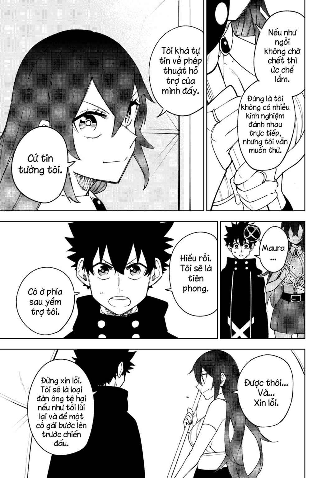 S-Rank Party Kara Kaikosareta "Jugushi" ~"Noroi no Item" Shika Tsukuremasen ga, Sono Seinou wa Artifact-kyuu nari......!~ Chapter 6 - Page 27
