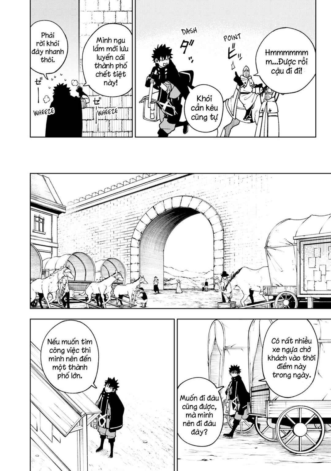 S-Rank Party Kara Kaikosareta "Jugushi" ~"Noroi no Item" Shika Tsukuremasen ga, Sono Seinou wa Artifact-kyuu nari......!~ Chapter 6 - Page 8