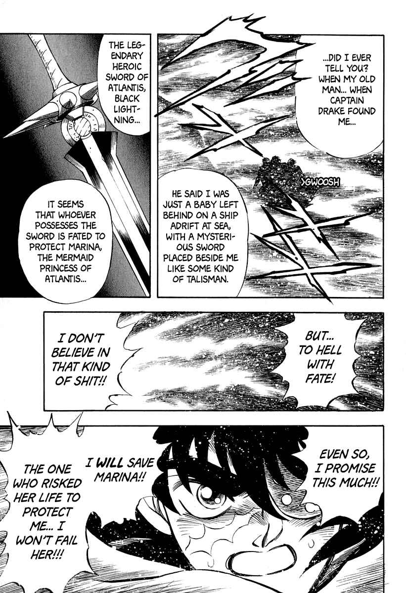 Captain Kid Chapter 24 - Page 15