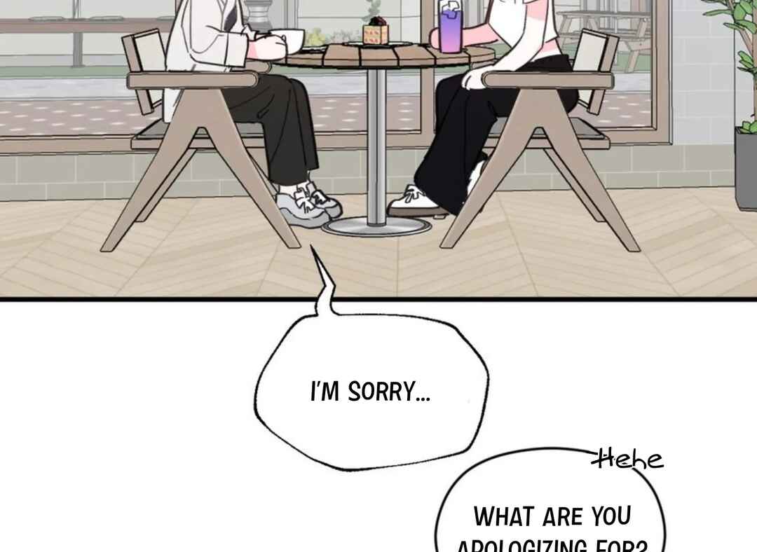 Such a Senior Chapter 1 - Page 44