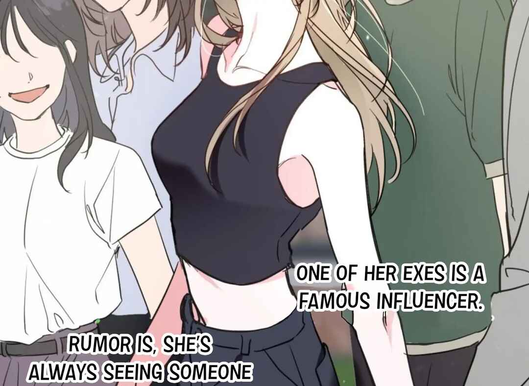 Such a Senior Chapter 1 - Page 68