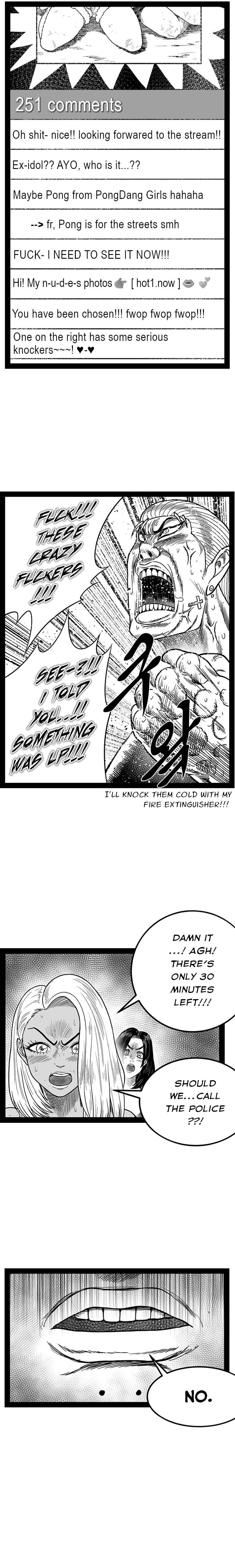 Hellper 2 <KillBeros> Chapter 159 - Page 14