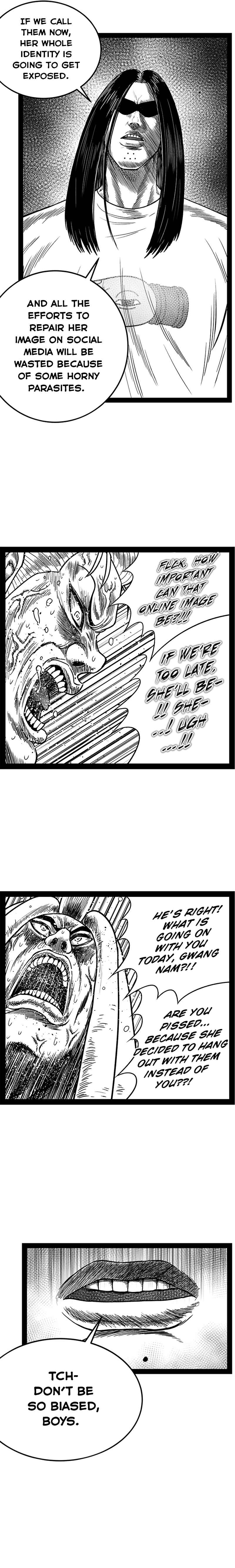 Hellper 2 <KillBeros> Chapter 159 - Page 15