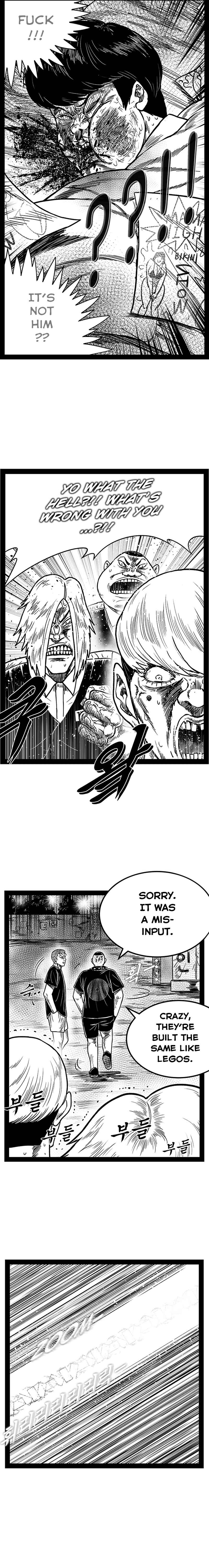 Hellper 2 <KillBeros> Chapter 159 - Page 22