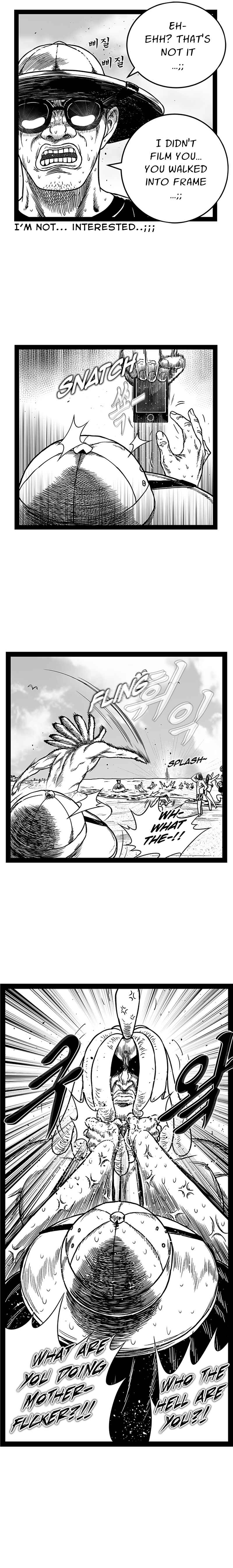 Hellper 2 <KillBeros> Chapter 159 - Page 4