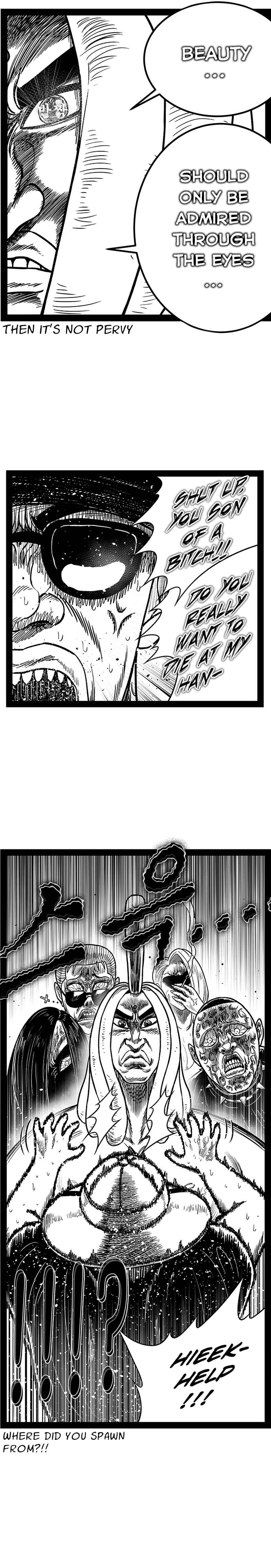 Hellper 2 <KillBeros> Chapter 159 - Page 5