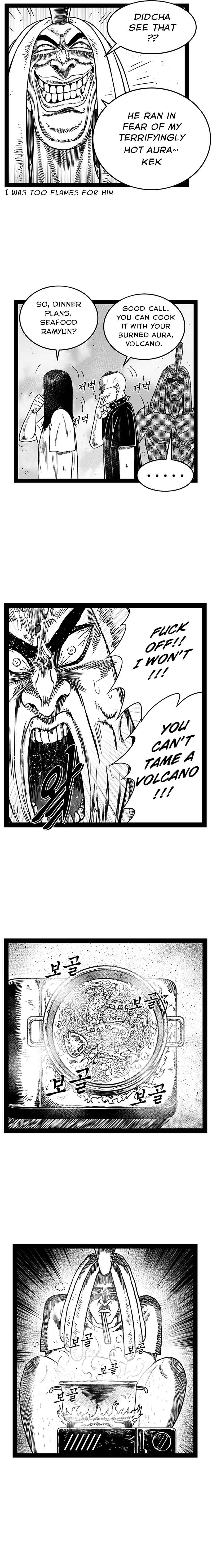 Hellper 2 <KillBeros> Chapter 159 - Page 7
