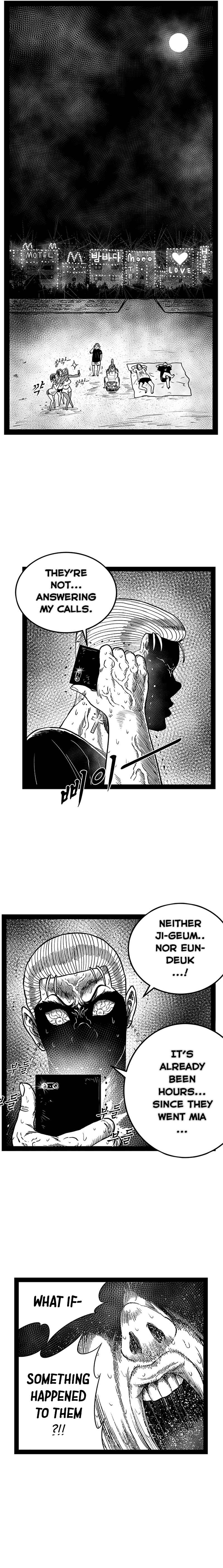 Hellper 2 <KillBeros> Chapter 159 - Page 8