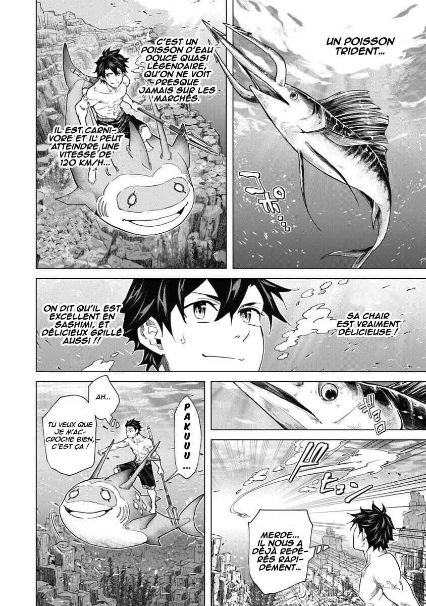Keikenchi Chochiku de Nonbiri Shoushin Ryokou ~Yuusha to Koibito ni Tsuihou Sareta Senshi no Mujikaku Zamaa~ Chapter 41 - Page 10