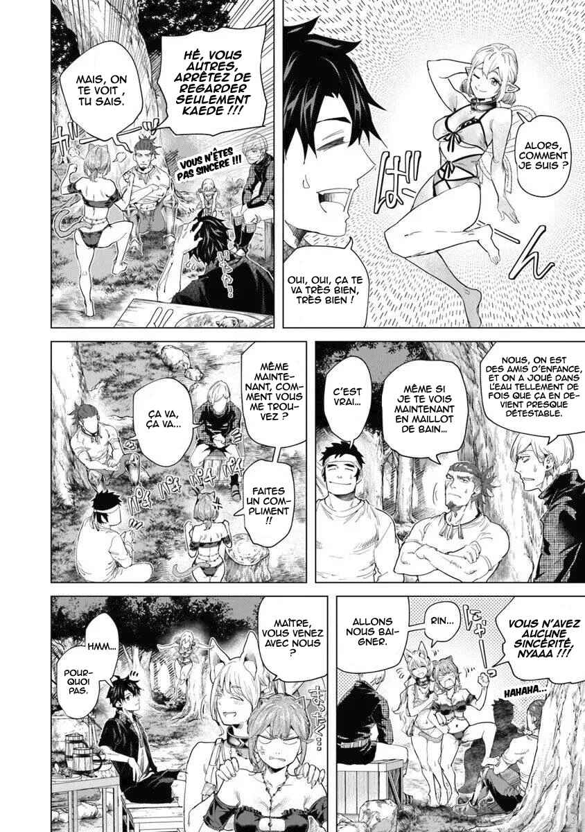 Keikenchi Chochiku de Nonbiri Shoushin Ryokou ~Yuusha to Koibito ni Tsuihou Sareta Senshi no Mujikaku Zamaa~ Chapter 41 - Page 19